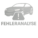 Icon zu Fehleranaylse